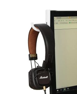 Multi-Purpose Earphone Holder