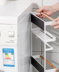 Magnet Fridge Shelf Magnetic Paper Towel Holder