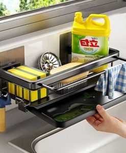 Aluminum Kitchen Storage Rack