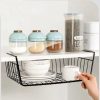 Iron Kitchen Organizer