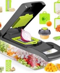 12 In 1 Manual Vegetable Chopper