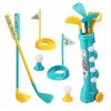 Kid-Friendly Golf Club Set: Outdoor Fun and Fitness Toy for Children