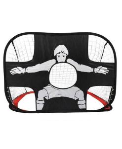 Portable Pop-Up Soccer Goal – Durable Football Net for Kids and Adults