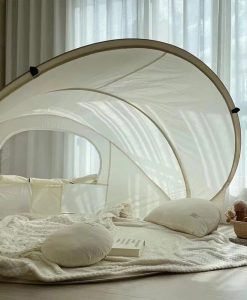 UV-Protected Beach Foldable Children’s Play Tent