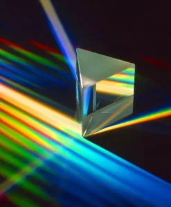 Kids' Optical Triangular Glass Prism