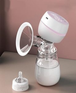 USB Rechargeable Silent Electric Breast Pump