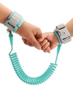 Adjustable Child Safety Wrist Harness Leash