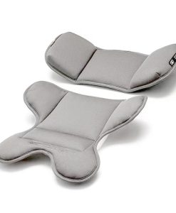 Universal Stroller Cushion Protector with Storage Bag, Mat, and Rain Cover