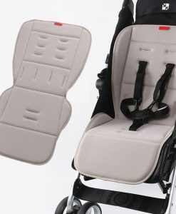 Breathable Stroller Accessories Universal Mattress In A Stroller Baby Pram Liner Seat Cushion Accessories Four Seasons Soft Pad