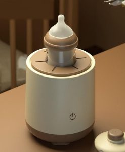 USB Rechargeable Portable Baby Bottle Shaker & Milk Powder Blender