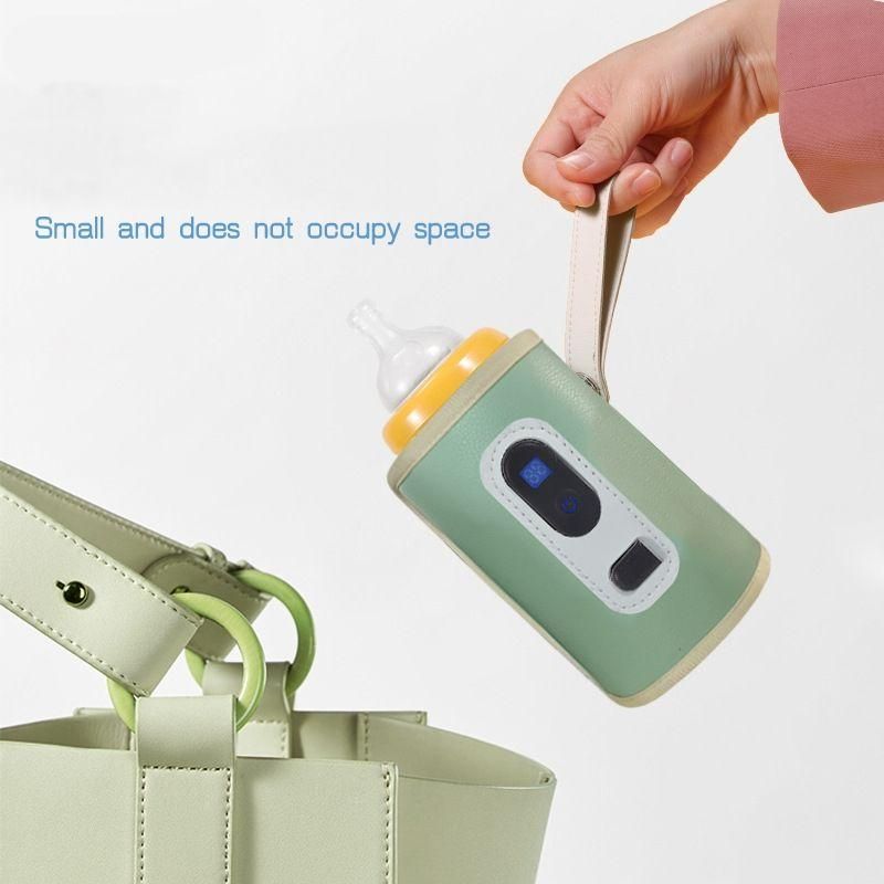 Portable Digital Baby Bottle Warmer with USB - Image 6