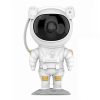 Starry Sky Astronaut Night Light Galaxy Projector Lamp with Remote Control and Timer