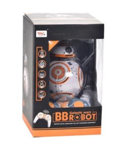 RC Robot 2.4G Remote Control With Sound Action Figure
