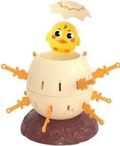 Pop up Penguin Pirate Bucket Pet Party Leisure Toy Game