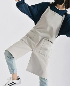Stylish Waterproof Canvas Apron