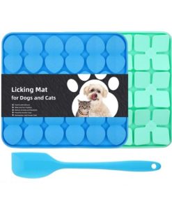 Multi-Texture Licking Mat for Pets