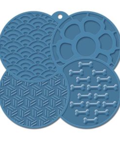 Suction Cup Style Pet Feeding Food Mat