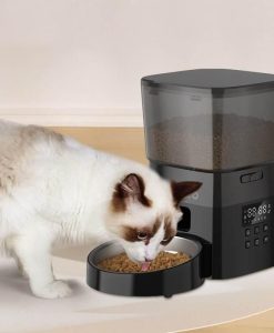 Smart Automatic Pet Feeder