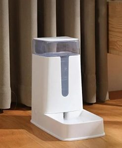 Automatic Pet Feeder & Water Dispenser Set - 3.5L