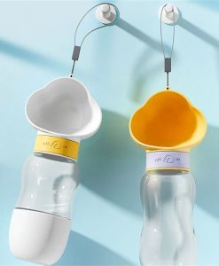 Multi-Purpose Pet Water Bottle