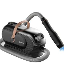 3L Dog Hair Vacuum with 7 Tools & Low Noise Design