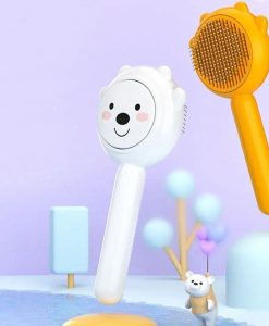 Pet Dog Brush Cat Comb Hair Remover