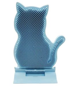 Self-Grooming Catnip Massage Comb - The Ultimate Cat Grooming Tool