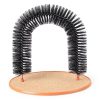 Cat Massage Arch Brush and Play Toy