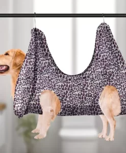 Pet Grooming Hammock Helper