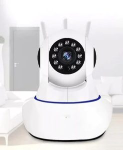 1080P Wireless Pet Camera with Interactive Laser Toy