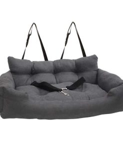 Spacious & Secure Pet Sofa Carrier for Medium to Large Dogs