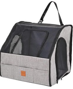 Luxury Waterproof Dog Car Seat Cover & Hammock