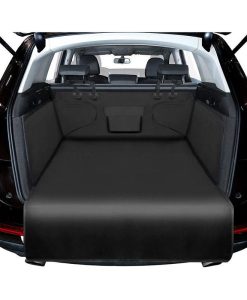 Durable Waterproof Cargo Liner for Dogs - Non-Slip Car Boot Protector