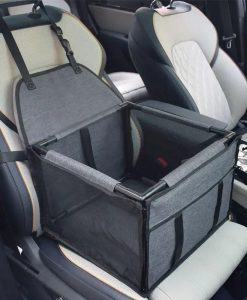 Waterproof Pet Car Seat Cover & Hammock for Small to Medium Dogs