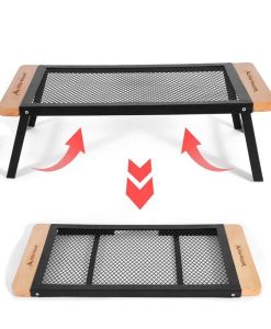 Ultra-Light Portable Folding Table for Camping and Picnics