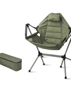 Compact and Durable Outdoor Folding Chair