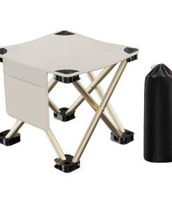 Ultra-Lightweight & Durable Folding Chair