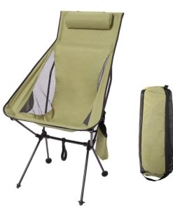 Ultimate Outdoor Folding Chair