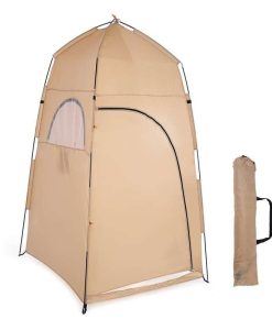 Versatile Outdoor Privacy Tent