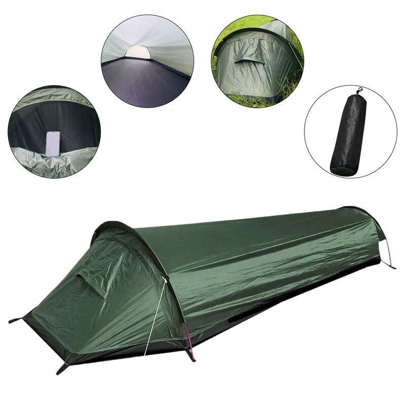 Ultralight Solo Backpacking Tent - Image 3