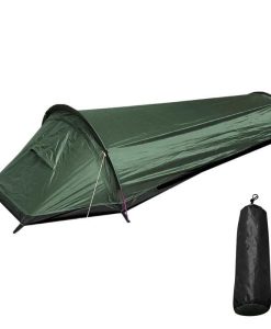 Ultralight Solo Backpacking Tent