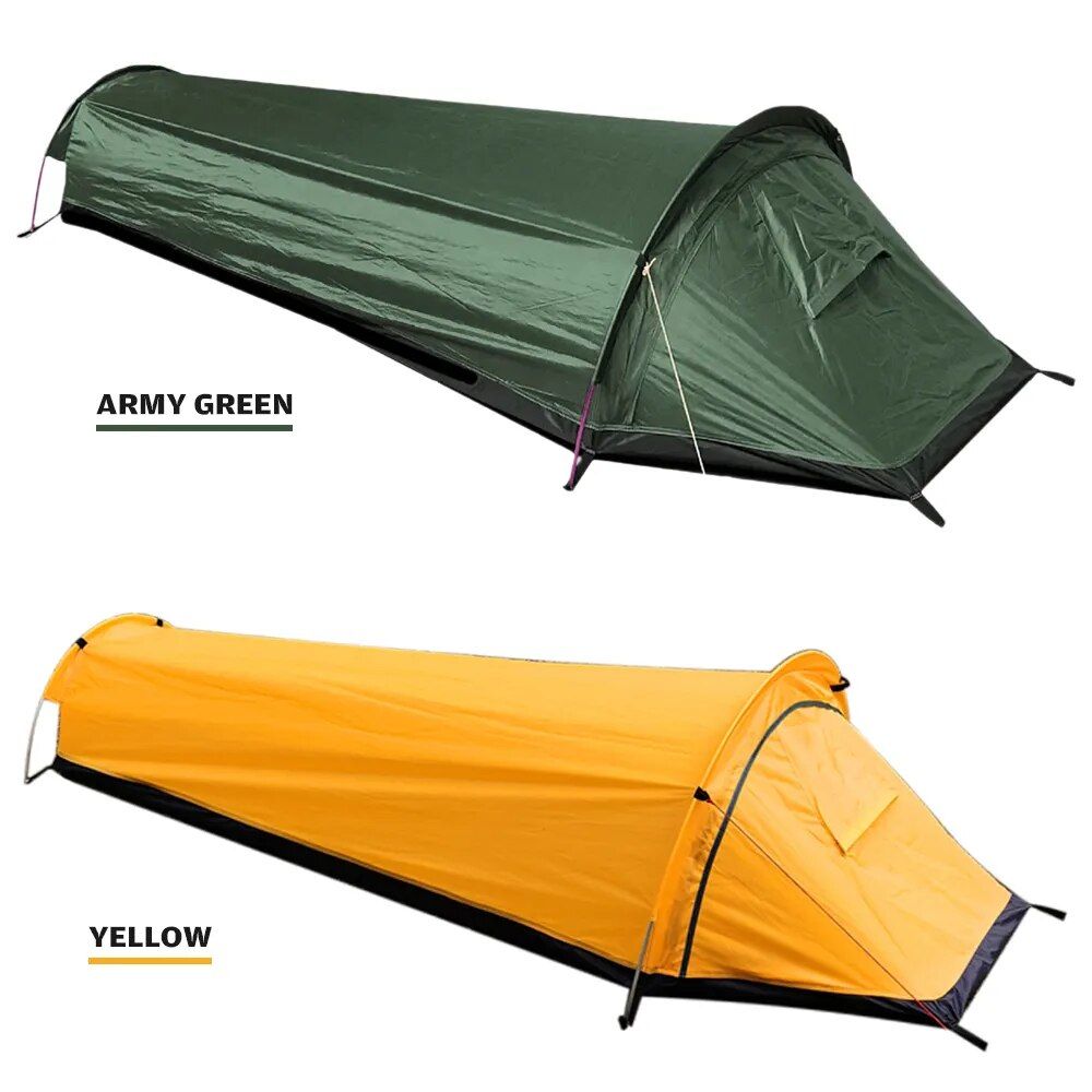 Ultralight Solo Backpacking Tent - Image 7