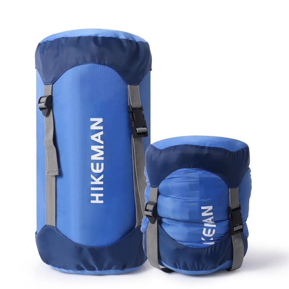 Ultra-Light, Waterproof Cotton Sleeping Bag with Compression Storage - Image 6