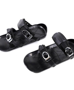 Adjustable Mini Ski Skates - All Terrain Winter Sports Gear