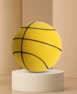 Colorful Silent Foam Sports Ball