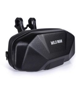 3.5L EVA Hard Shell Bike Handlebar Bag
