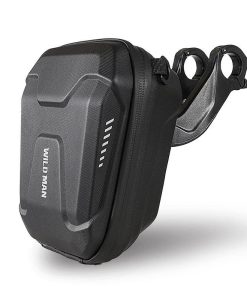 Durable Handlebar Bag for Cycling Enthusiasts