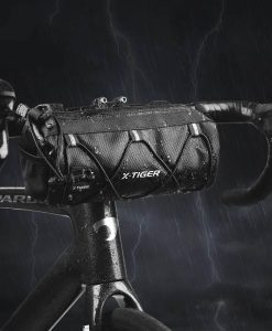 Versatile Waterproof Cycling Handlebar Bag