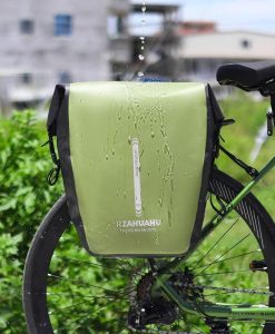 Waterproof 18L Bike Rack Bag