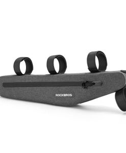 Extended Waterproof Cycling Front Tube Bag
